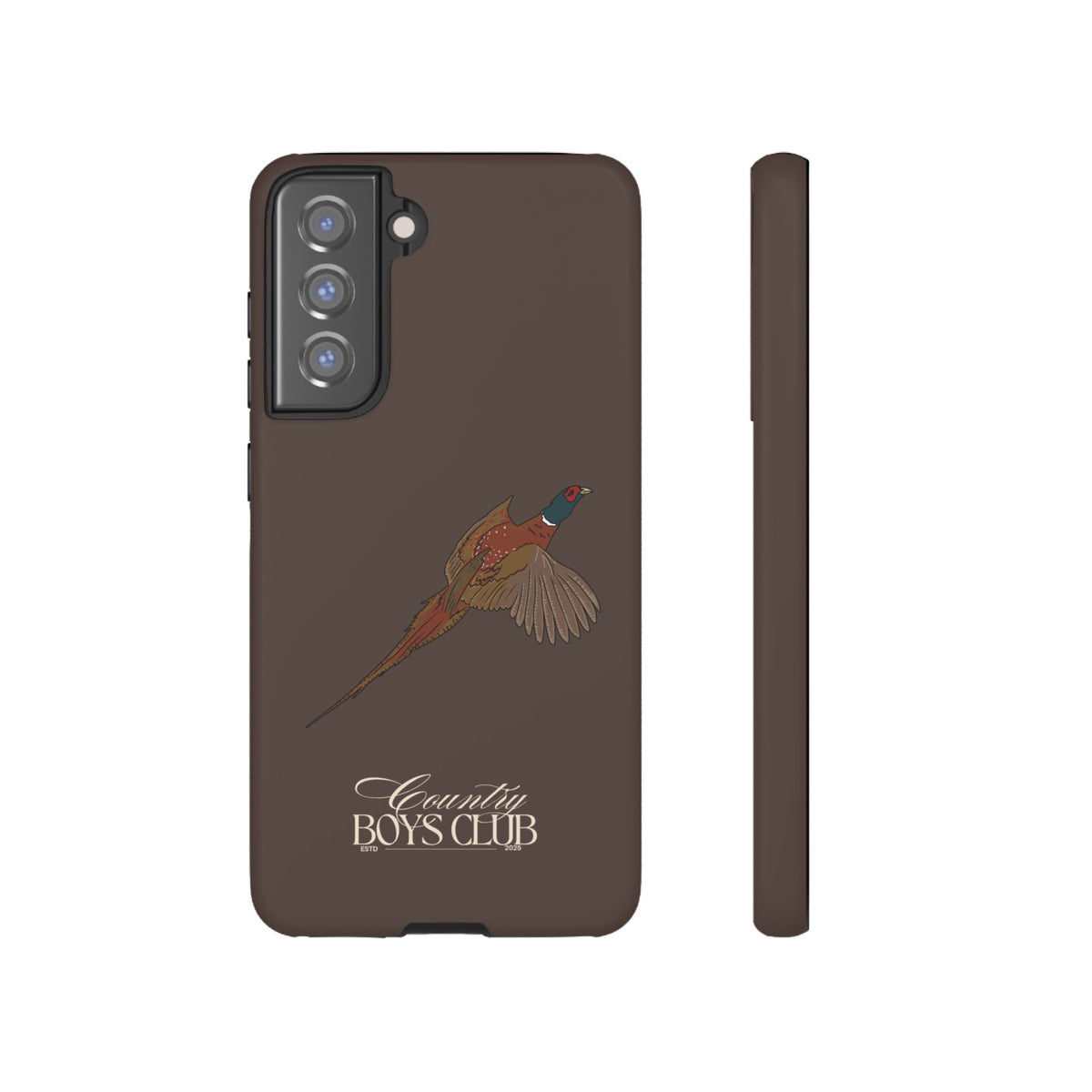 Country Boys Club Open Season Case  | CGC x Country Cases
