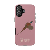 Pink Pheasant Case  | CGC x Country Cases