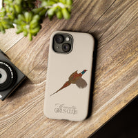 Beige 'Girls Pheasant' Case  | CGC x Country Cases
