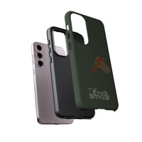 Field Green' Country Boys Club Pheasant' Case  | CGC x Country Cases