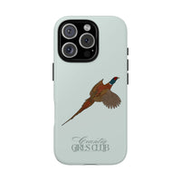 Duck Egg Blue 'Girls Pheasant' Case  | CGC x Country Cases