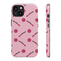 Pink 'Shooting Season' iPhone Case  | CGC x Country Cases