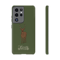 Green Country Boys Club Deer Stalking Case  | CGC x Country Cases