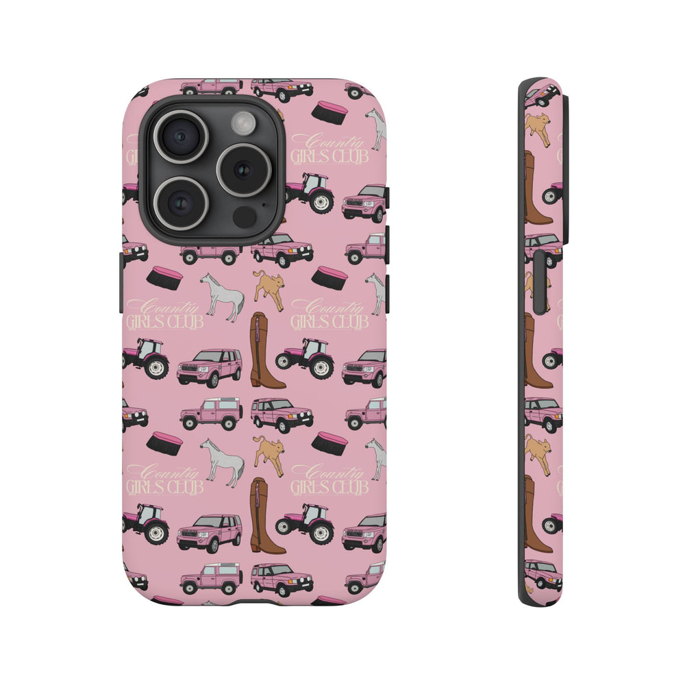 Country Girl Starter Pack Case | CGC x Country Cases