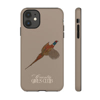 Taupe 'Girls Pheasant' Case  | CGC x Country Cases
