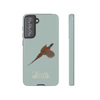 Duck Egg 'Girls Pheasant' Case  | CGC x Country Cases