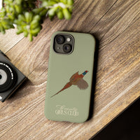 Sage 'Girls Pheasant' Case  | CGC x Country Cases