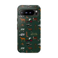 Green Country Girls Club x Country Cases Android Case