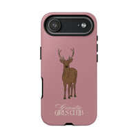 Pink Girls Deer Stalking Case  | CGC x Country Cases