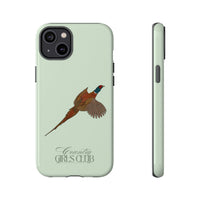 Mint Green 'Girls Pheasant' Case  | CGC x Country Cases