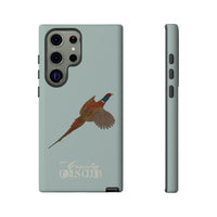 Duck Egg 'Girls Pheasant' Case  | CGC x Country Cases
