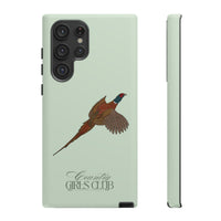 Mint Green 'Girls Pheasant' Case  | CGC x Country Cases