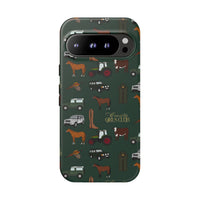 Green Country Girls Club x Country Cases Android Case