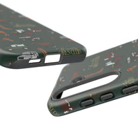 Green Country Girls Club x Country Cases Android Case