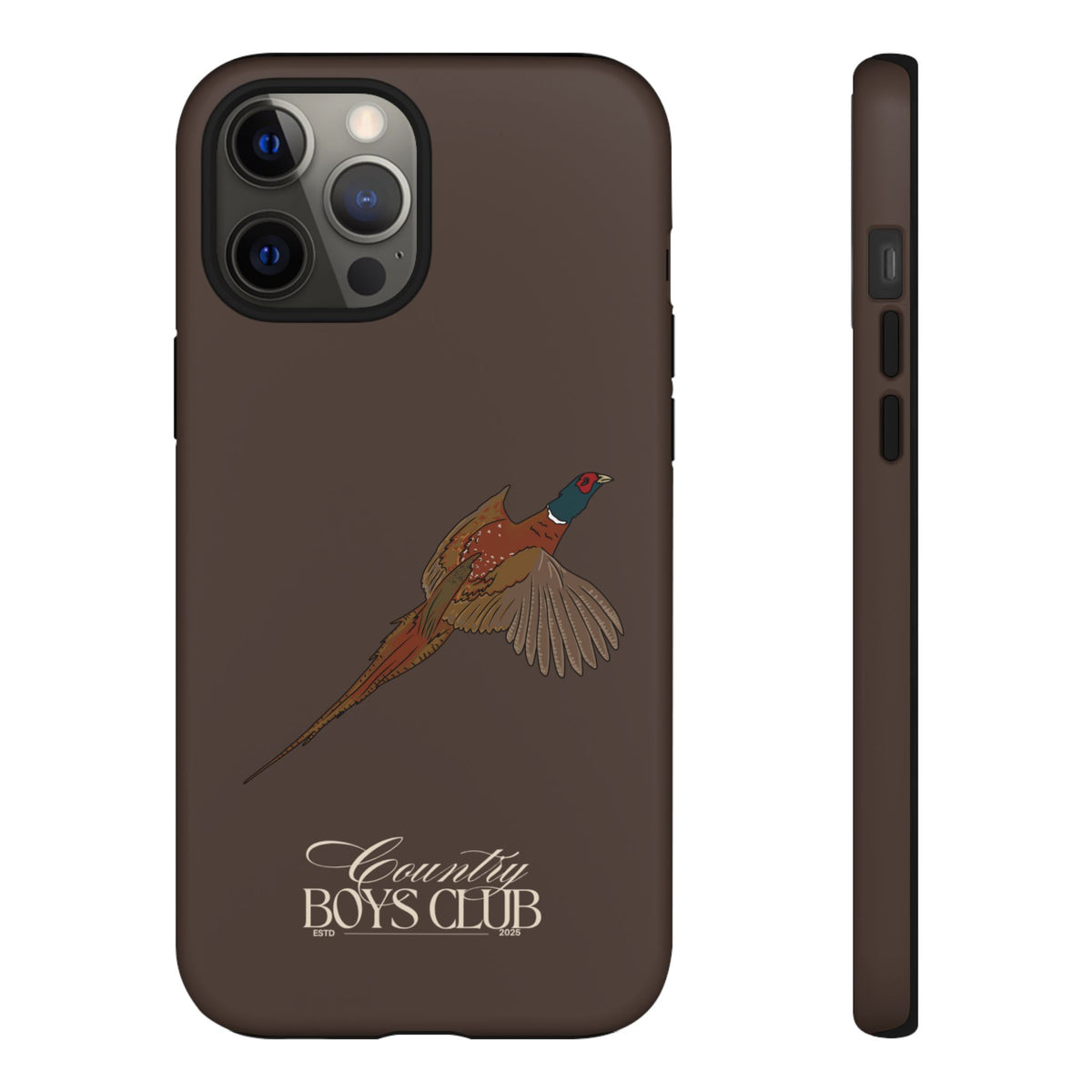 Country Boys Club Open Season Case  | CGC x Country Cases