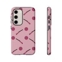 Pink 'Guns & Cartridges' Case  | CGC x Country Cases