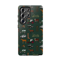 Green Country Girls Club x Country Cases Android Case