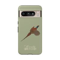 Sage 'Girls Pheasant' Case  | CGC x Country Cases