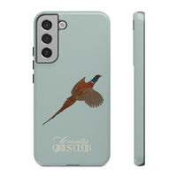 Duck Egg 'Girls Pheasant' Case  | CGC x Country Cases