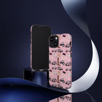 Pink Country Girls Club x Country Cases iPhone Case