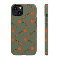 Green 'Shooting Season' iPhone Case  | CGC x Country Cases
