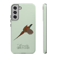 Mint Green 'Girls Pheasant' Case  | CGC x Country Cases