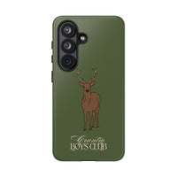 Green Country Boys Club Deer Stalking Case  | CGC x Country Cases