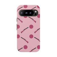 Pink 'Guns & Cartridges' Case  | CGC x Country Cases