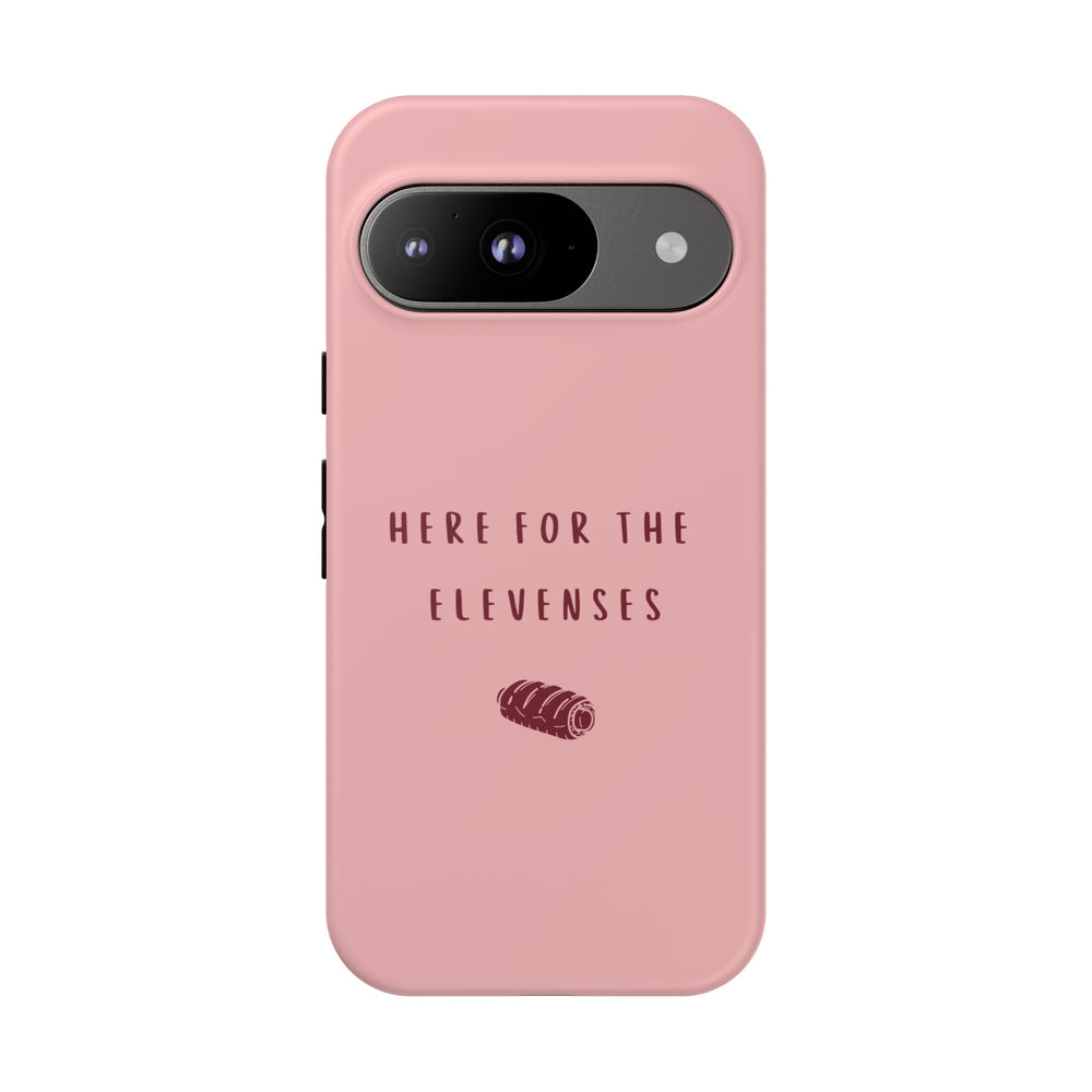 Pink & Burgundy 'Here for the Elevenses' Case