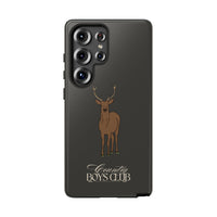 Charcoal 'Country Boys Club Stag' Case  | CGC x Country Cases
