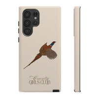 Beige 'Girls Pheasant' Case  | CGC x Country Cases