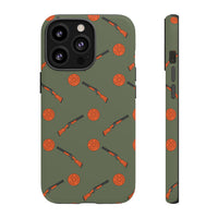 Green 'Shooting Season' iPhone Case  | CGC x Country Cases