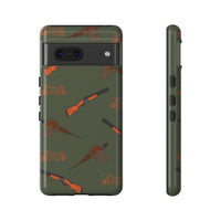 Green & Orange Beaters Case (Girls)  | CGC x Country Cases