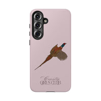 Dusty Rose 'Girls Pheasant' Case  | CGC x Country Cases