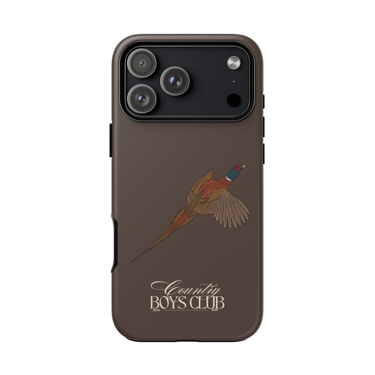 Country Boys Club Open Season Case  | CGC x Country Cases