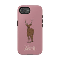 Pink Girls Deer Stalking Case  | CGC x Country Cases