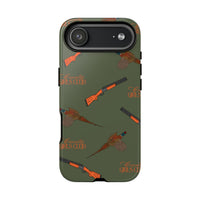 Green & Orange Beaters Case (Girls)  | CGC x Country Cases