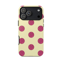 Butter Yellow & Pink Cartridge Case  | CGC x Country Cases