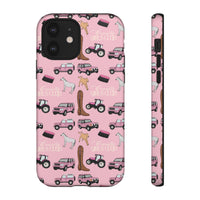 Pink Country Girls Club x Country Cases iPhone Case