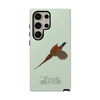 Mint Green 'Girls Pheasant' Case  | CGC x Country Cases