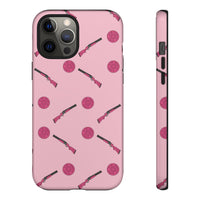 Pink 'Shooting Season' iPhone Case  | CGC x Country Cases