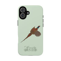 Mint Green 'Girls Pheasant' Case  | CGC x Country Cases