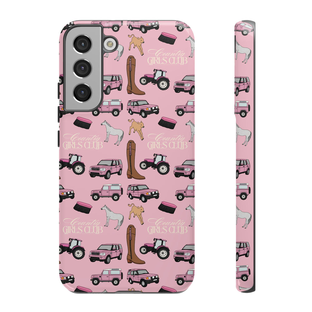 Country Girl Starter Pack Case | CGC x Country Cases