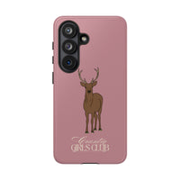 Pink Girls Deer Stalking Case  | CGC x Country Cases