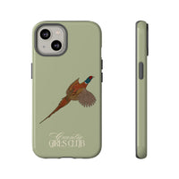 Sage 'Girls Pheasant' Case  | CGC x Country Cases