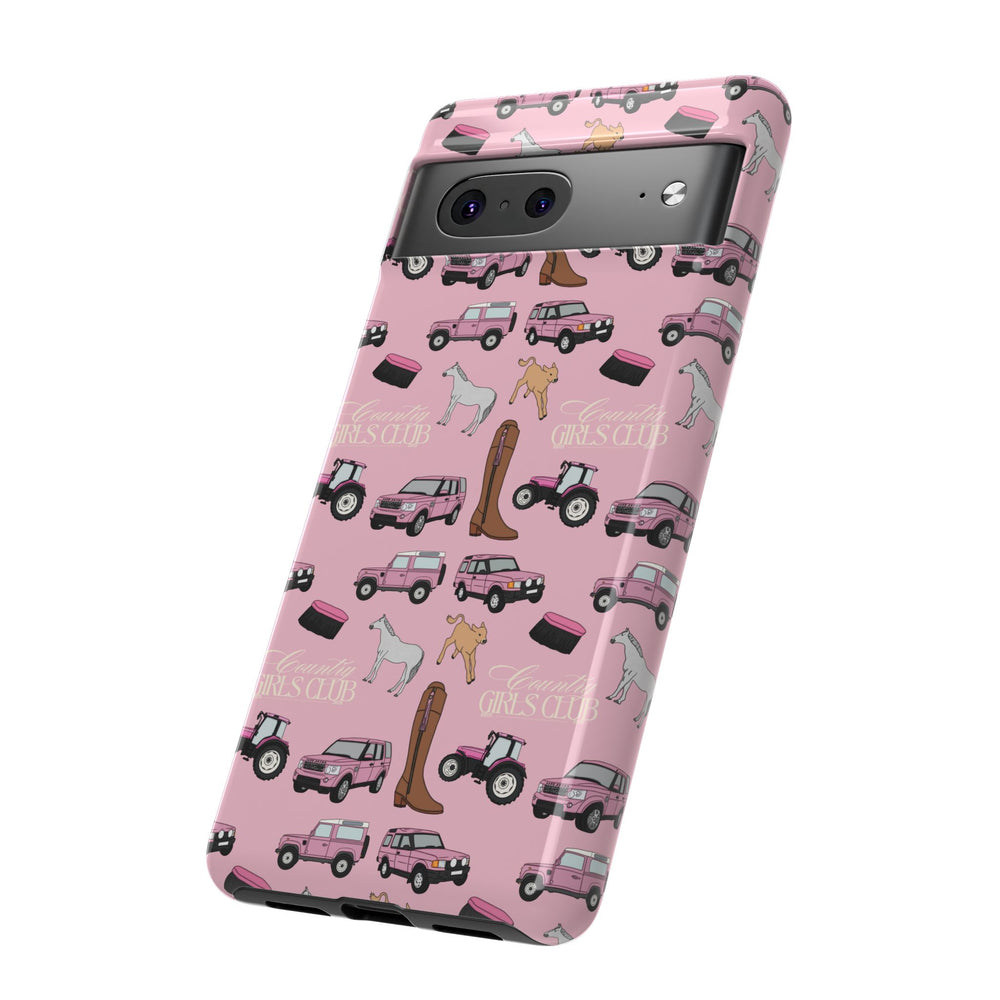 Country Girl Starter Pack Case | CGC x Country Cases