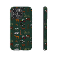 Green Country Girls Club x Country Cases iPhone Case