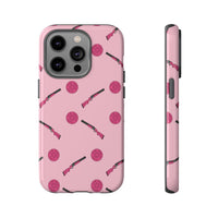 Pink 'Shooting Season' iPhone Case  | CGC x Country Cases