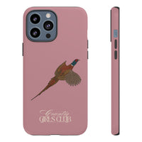 Pink Pheasant Case  | CGC x Country Cases