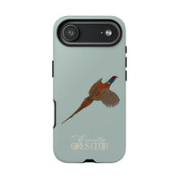 Duck Egg 'Girls Pheasant' Case  | CGC x Country Cases
